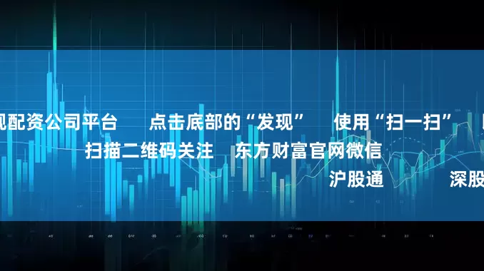 全国前10正规配资公司平台      点击底部的“发现”     使用“扫一扫”     即可将网页分享至朋友圈                            扫描二维码关注    东方财富官网微信                                                                        沪股通             深股通