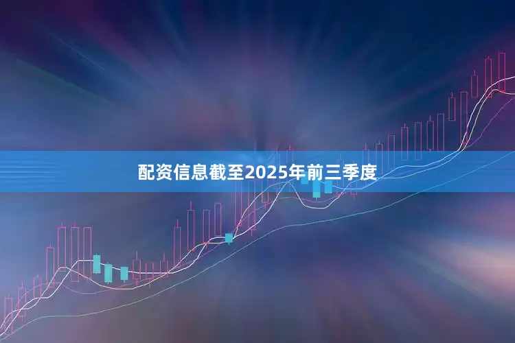 配资信息截至2025年前三季度